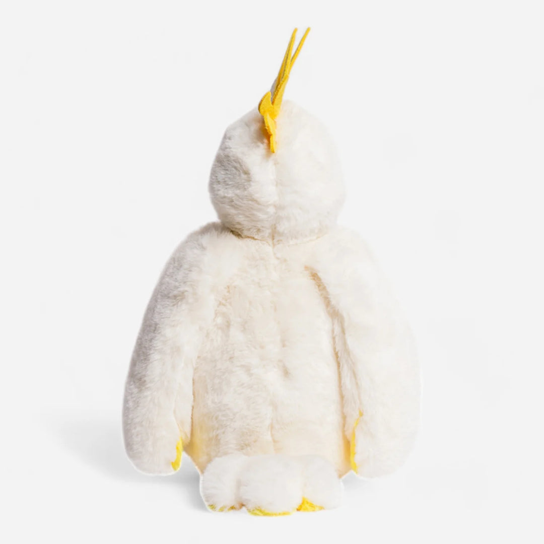 Cockatoo Soft Toy
