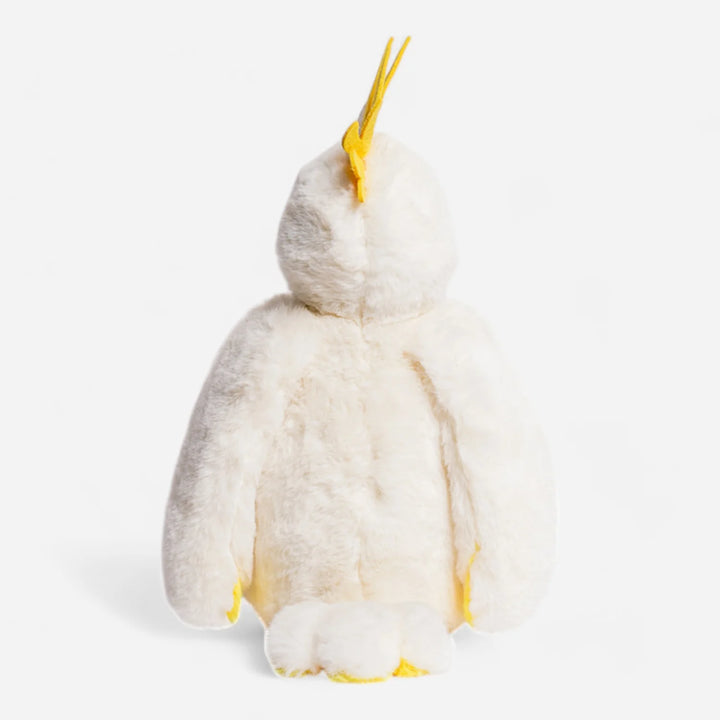 Cockatoo Soft Toy