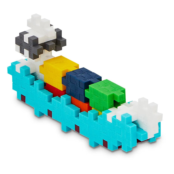 Plus Plus Toys Container Ship 100 pcs Tube