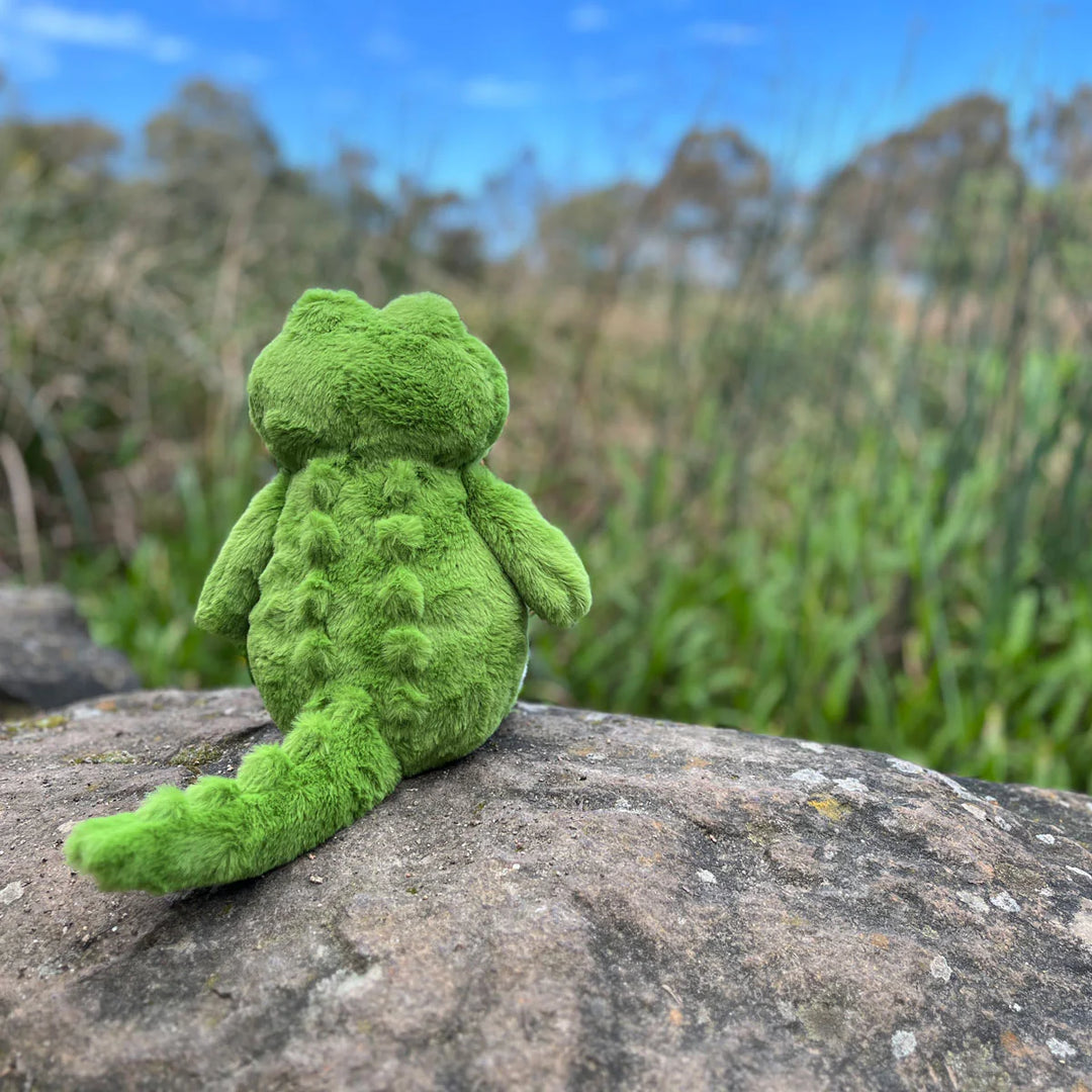 Crocodile Soft Toy