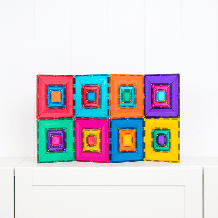 Connetix Tiles Bright Portal Pack 48 pc