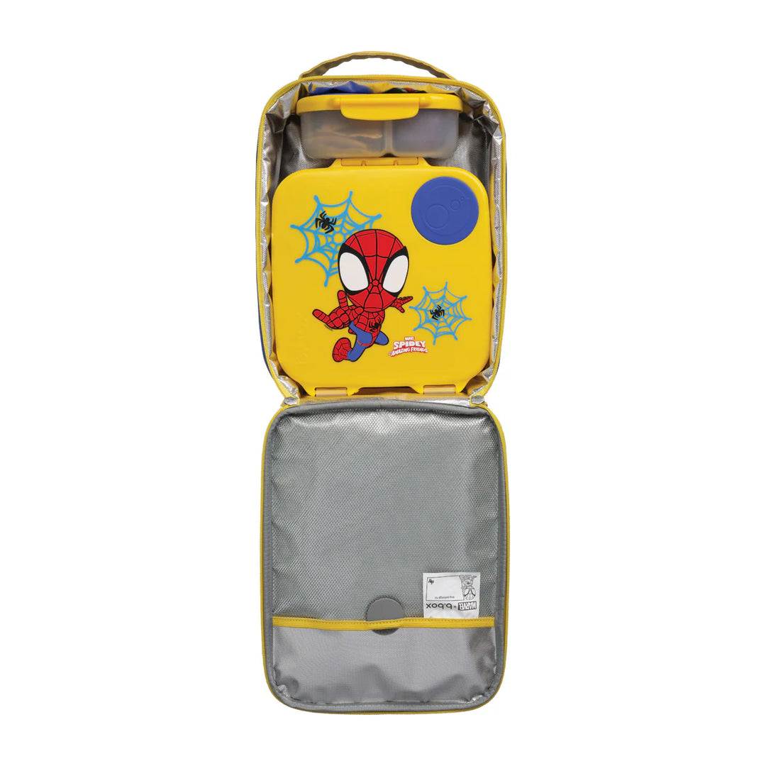 b.box Lunchbox - Spidey