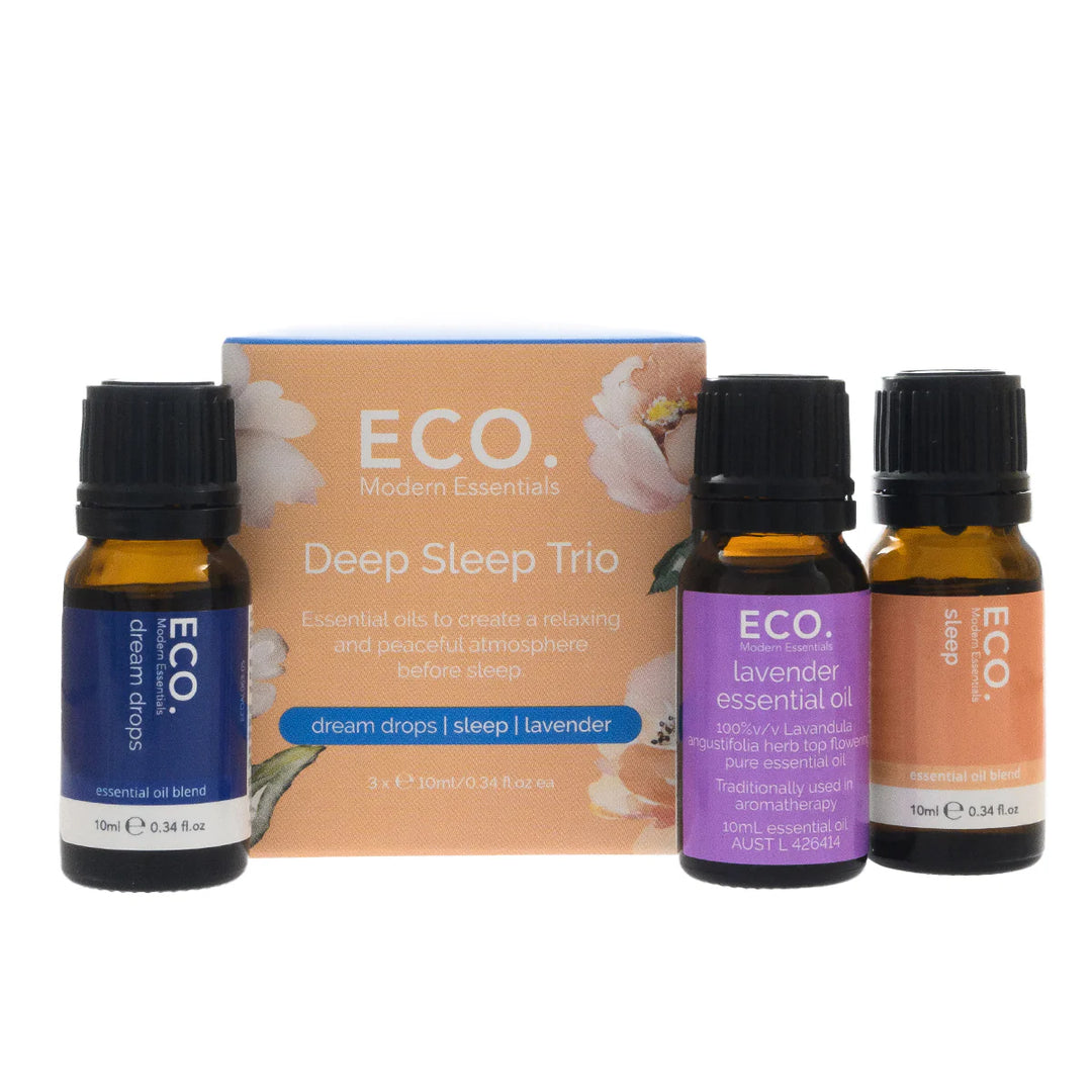 Eco Modern Essentials Deep Sleep Essential Oil Trio