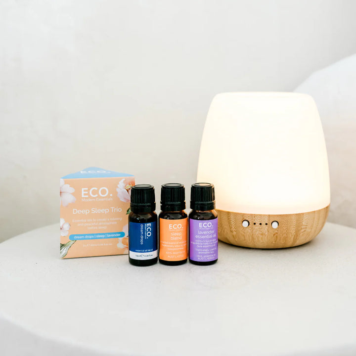 Eco Modern Essentials Deep Sleep Essential Oil Trio