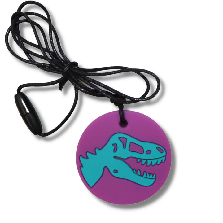 Jellystone Dino Pendant