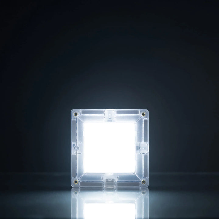 Connetix Tiles Light Rocket Pack 30 Pcs