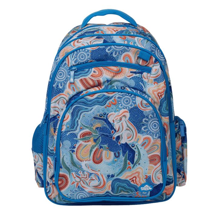 Spencil Big Kids Backpack Wani-Wani Watina