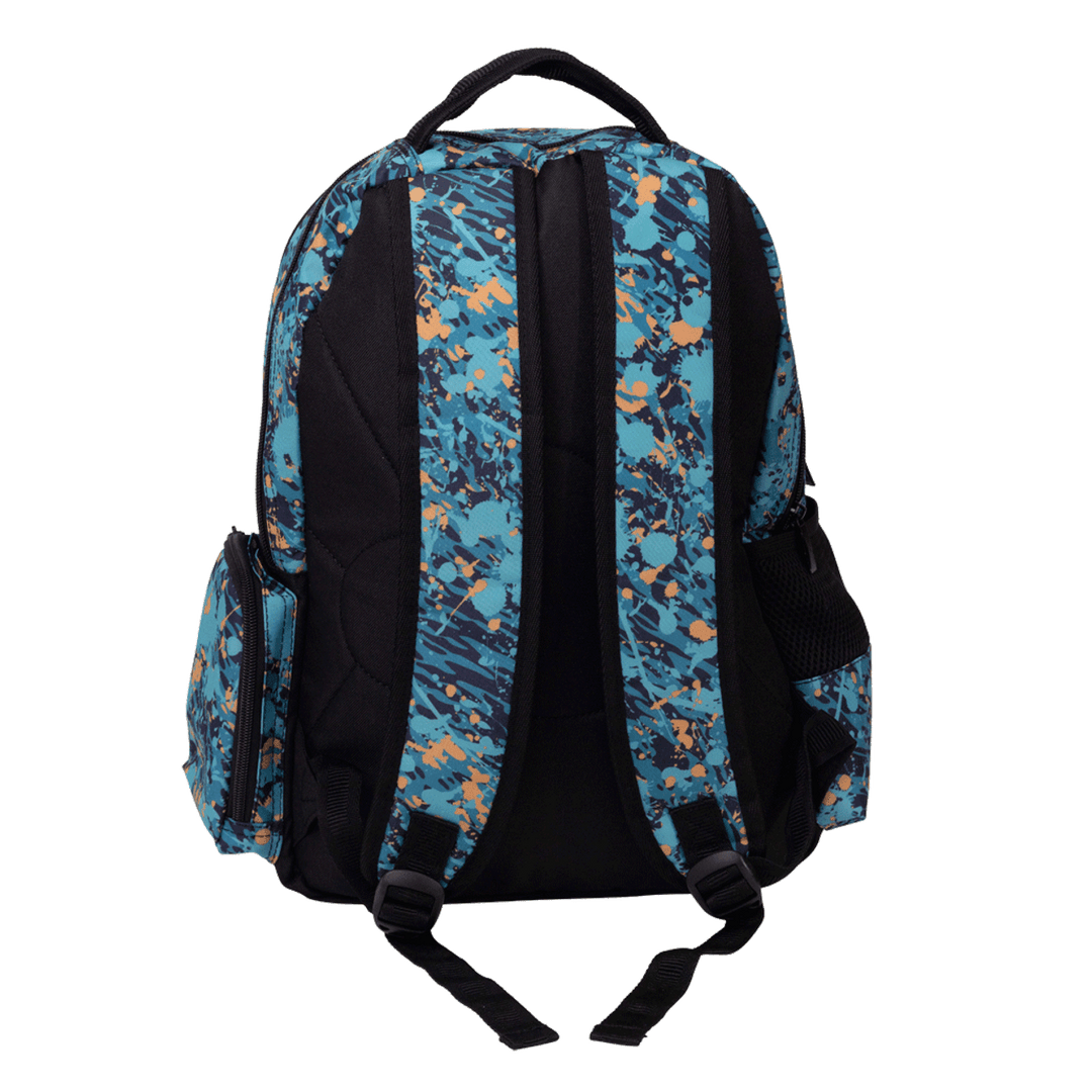 Spencil Big Kids Backpack
Moto Camo Trax