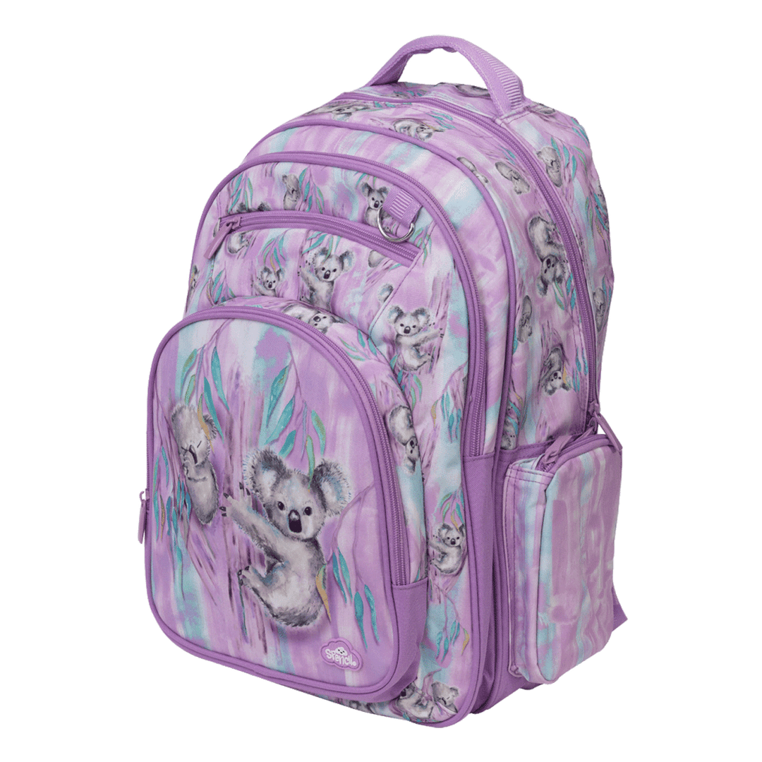 Spencil Big Kids Backpack Koala Haven