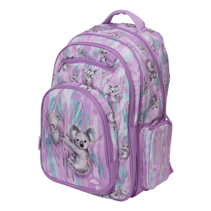 Spencil Big Kids Backpack Koala Haven