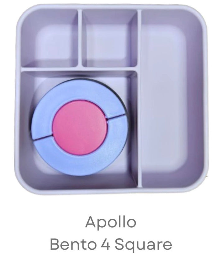 Spencil Hot Stuff Insulated Food Jar 300ml - Azure