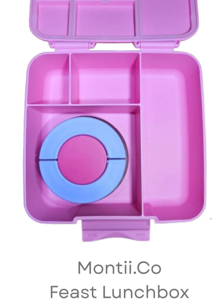 Spencil Hot Stuff Insulated Food Jar 300ml - Azure