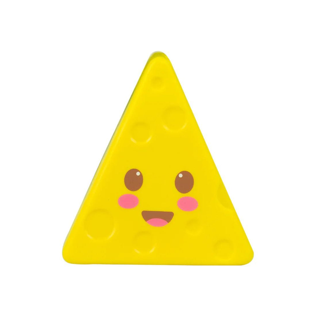 Gift Republic - Cheese Stress Toy