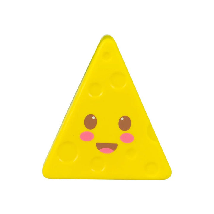 Gift Republic - Cheese Stress Toy