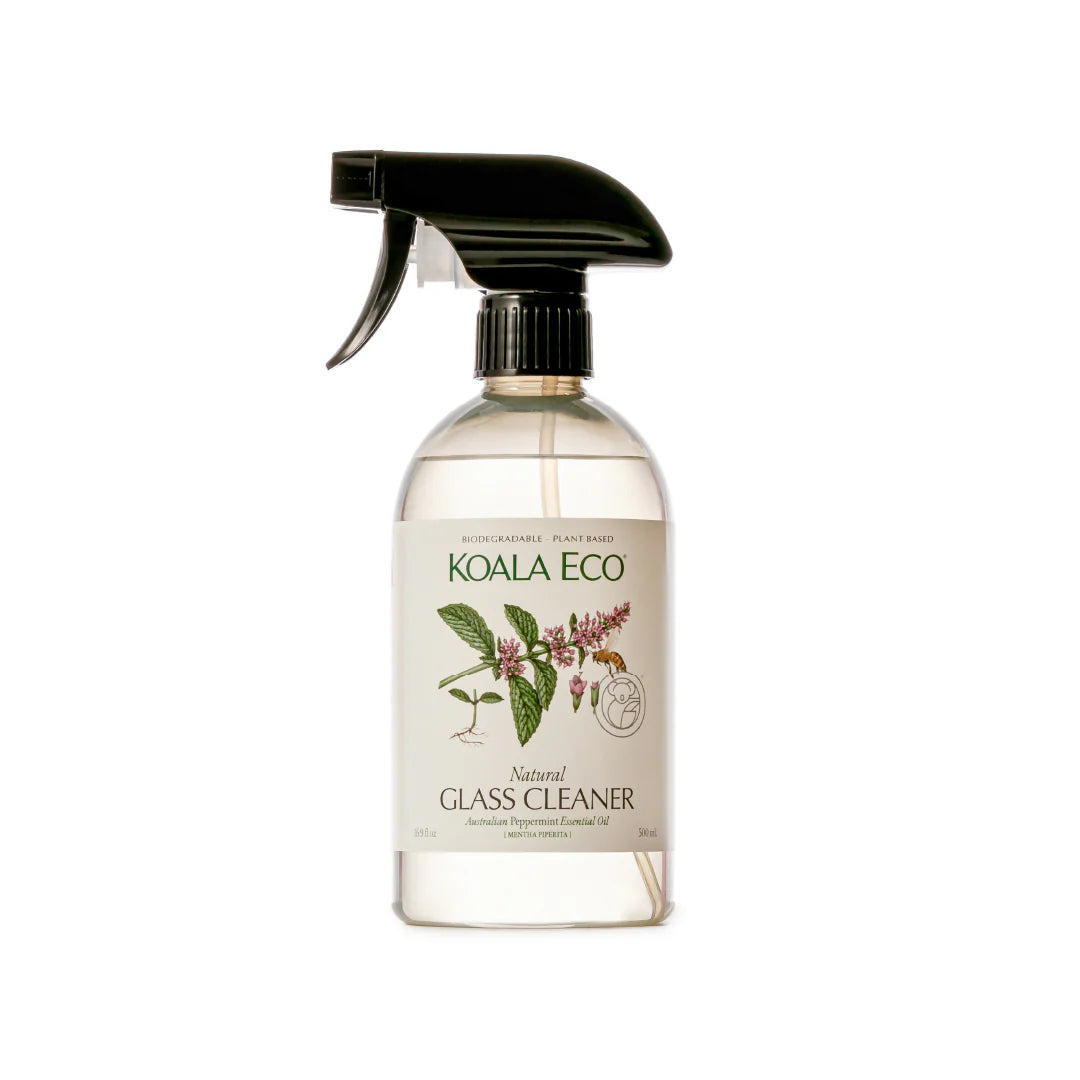Koala Eco Peppermint Essential Oil Glass Cleaner