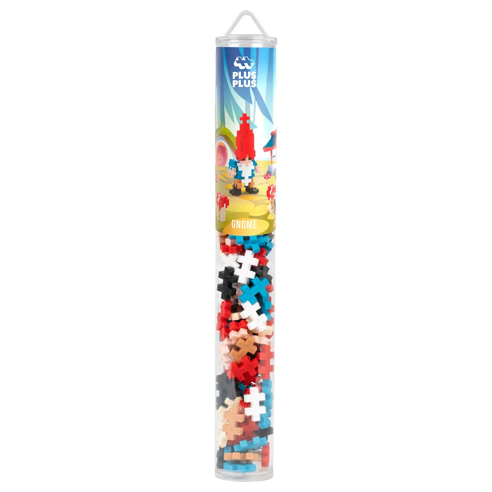 Plus Plus Toys Gnome 100 pcs Tube