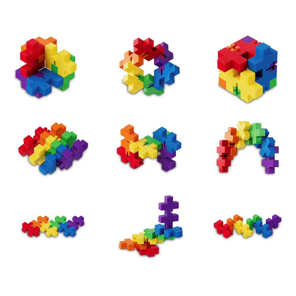 Plus Plus Toys Hexel Fidget Toy