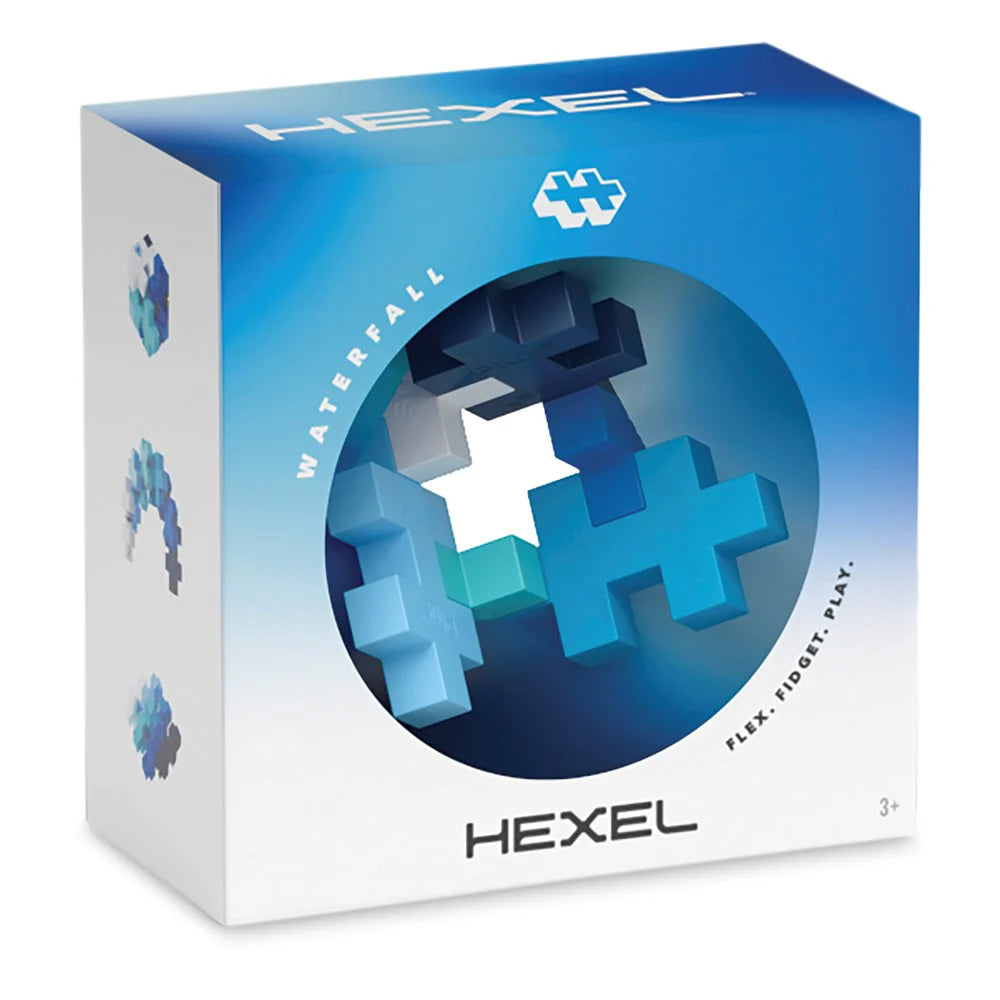 Plus Plus Toys Hexel Fidget Toy