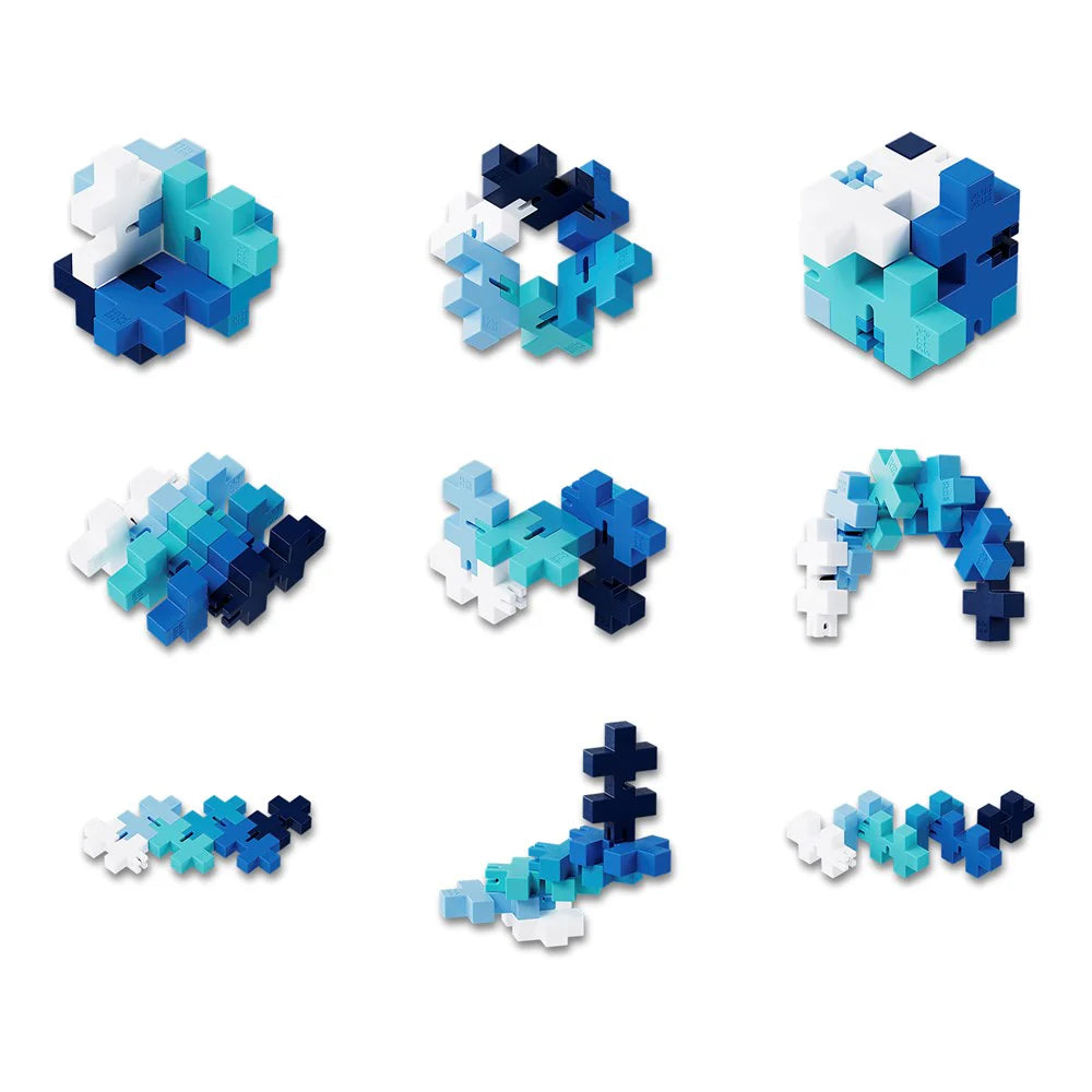 Plus Plus Toys Hexel Fidget Toy