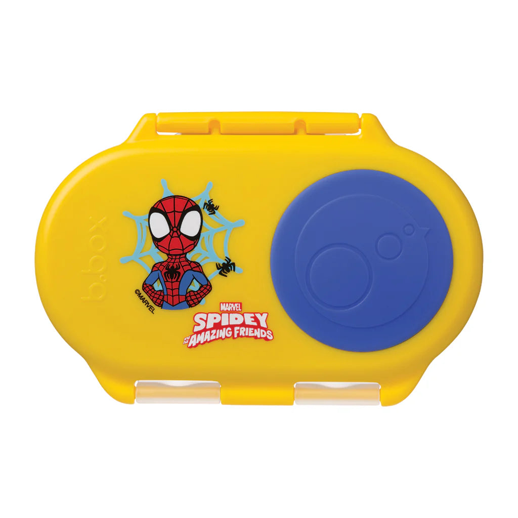 b.box Snack Box - Spidey
