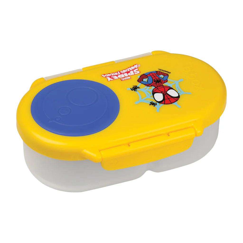 b.box Snack Box - Spidey