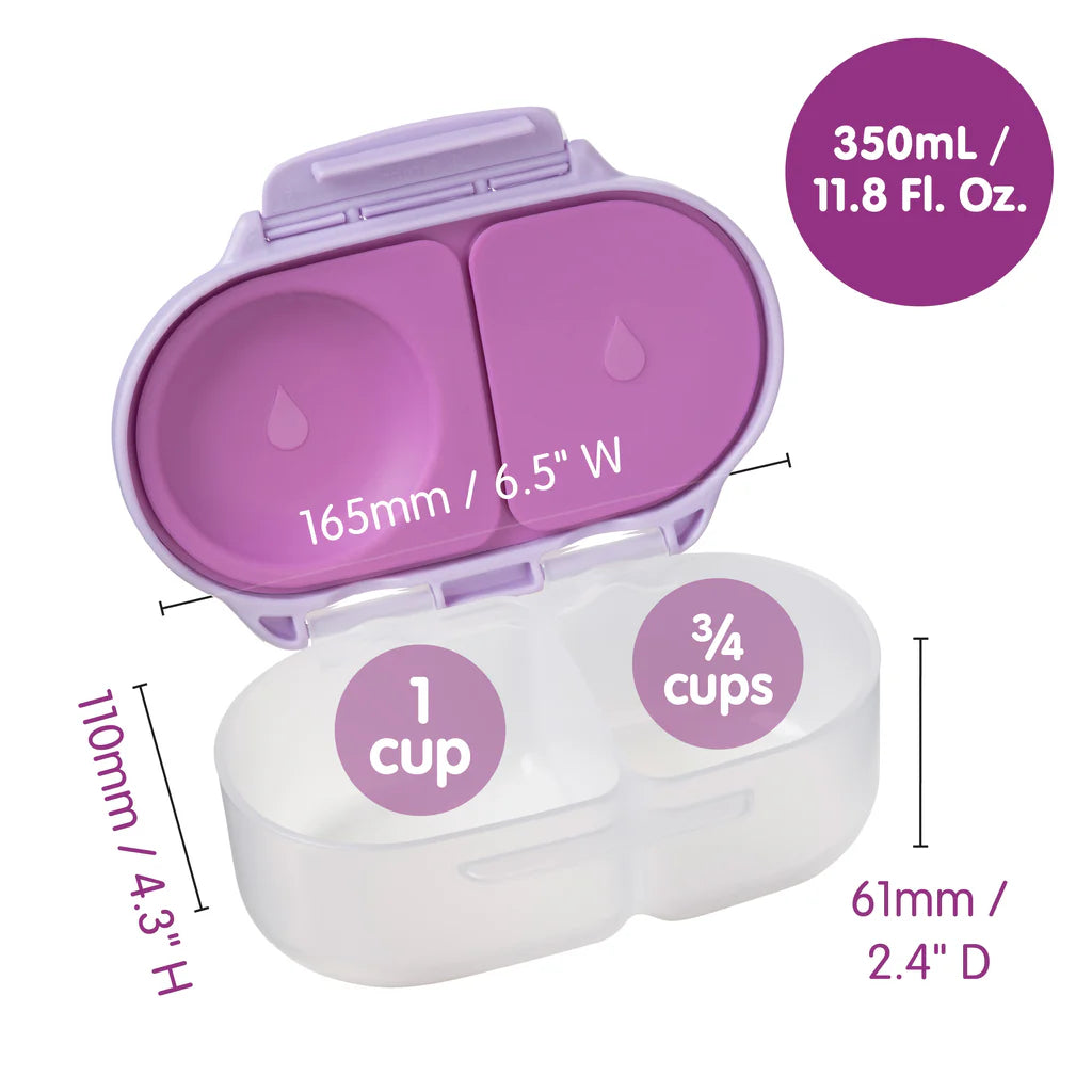 b.box Snack Box - Frozen