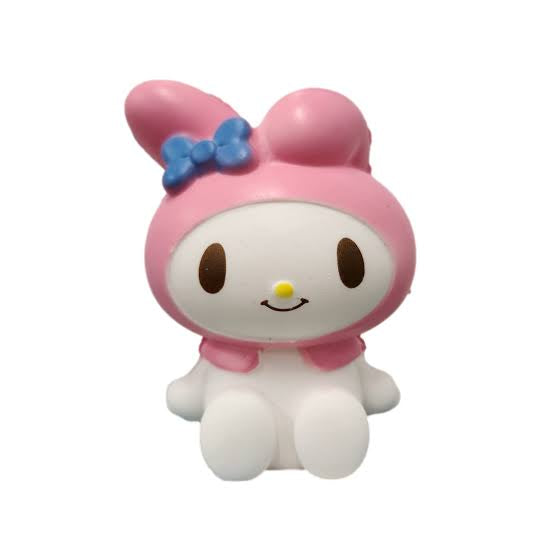 Squishy Sanrio Character Toy (Assorted)