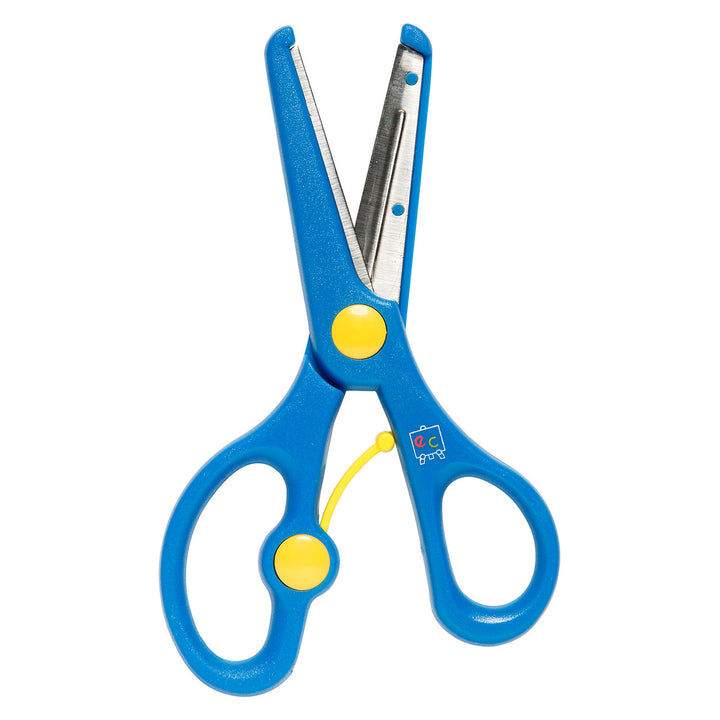 Educational Colours Spring Assisted Specialty Safety Scissors Tub of 20