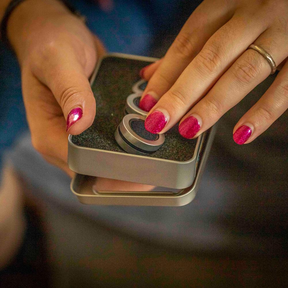Original Magnetic Fidget Rings