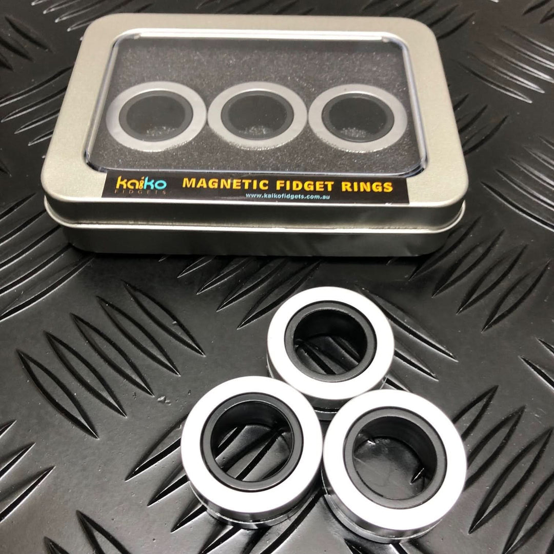 Original Magnetic Fidget Rings
