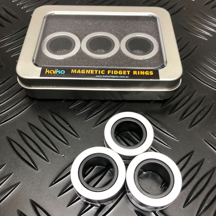 Original Magnetic Fidget Rings