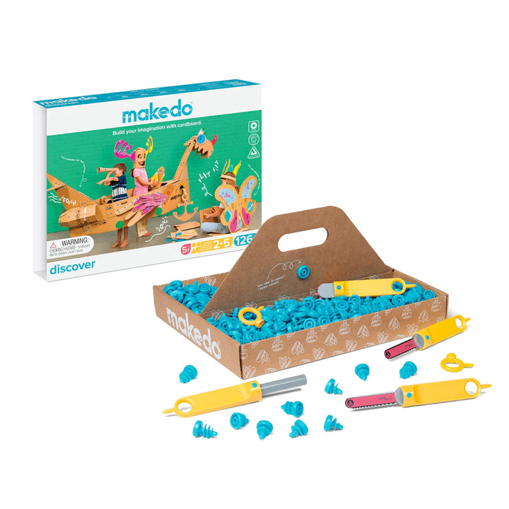 MakeDo - Discover Kit