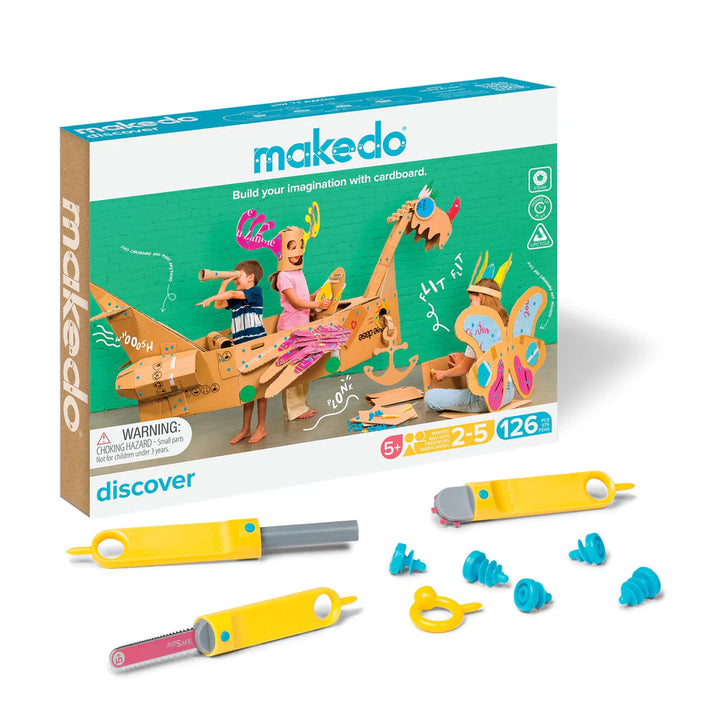 MakeDo - Discover Kit