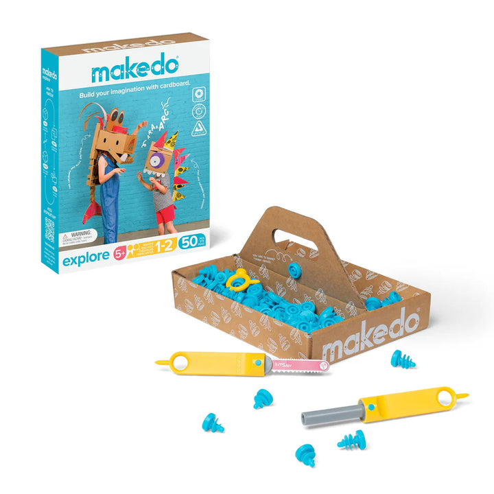 MakeDo - Explore Kit