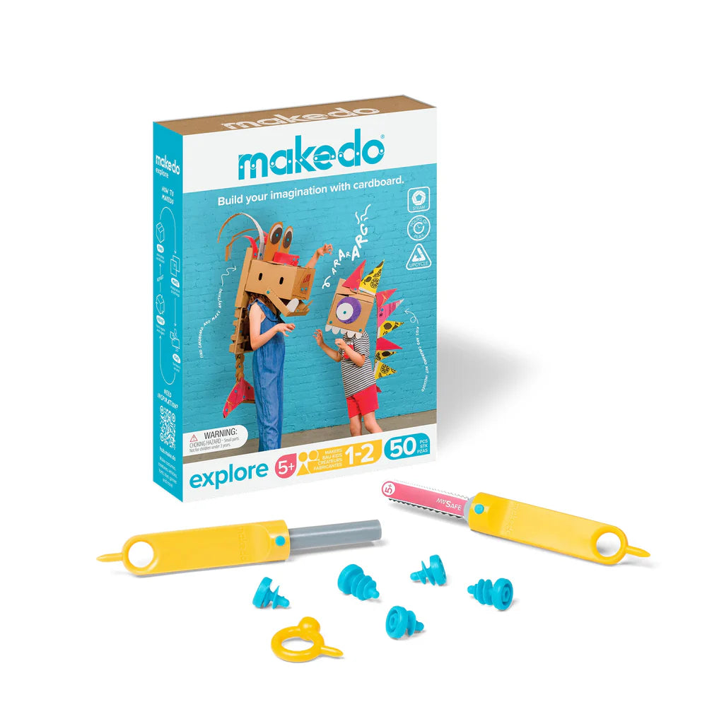 MakeDo - Explore Kit