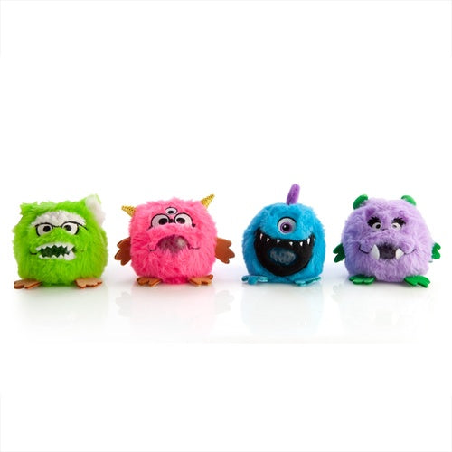 Squishy Plush Sensory Monster Jellies