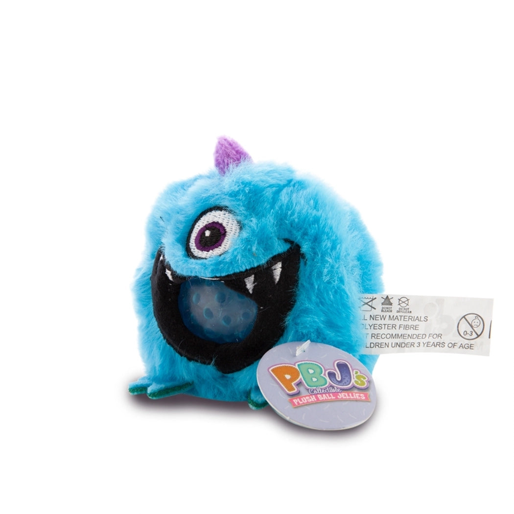 Squishy Plush Sensory Monster Jellies