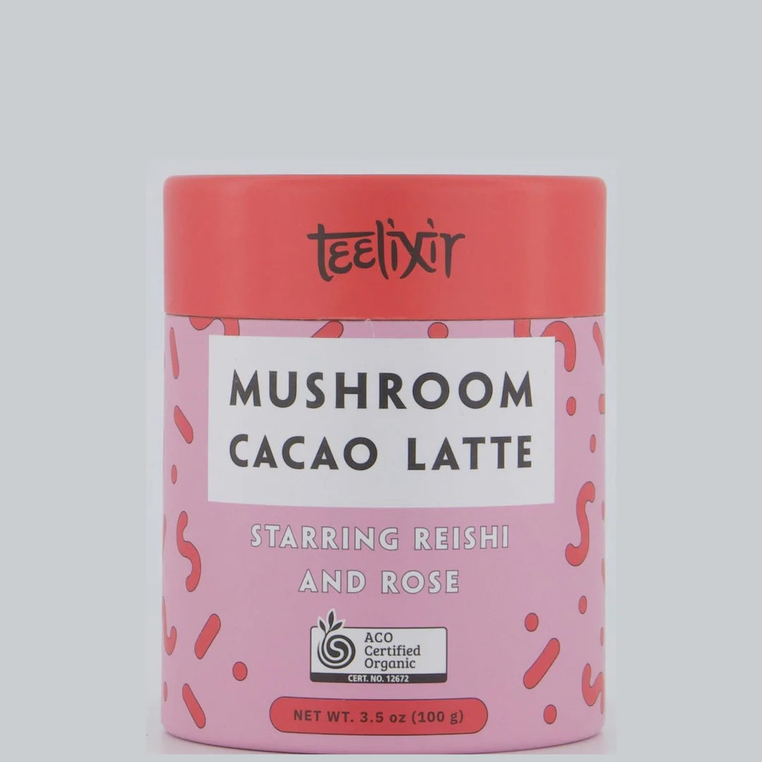 Teelixir Organic Mushroom Cacao Latte 100 g