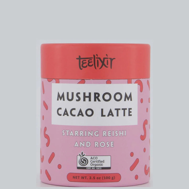 Teelixir Organic Mushroom Cacao Latte 100 g