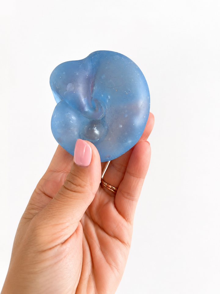 Squishy Glitter Sugar Cube/Ball