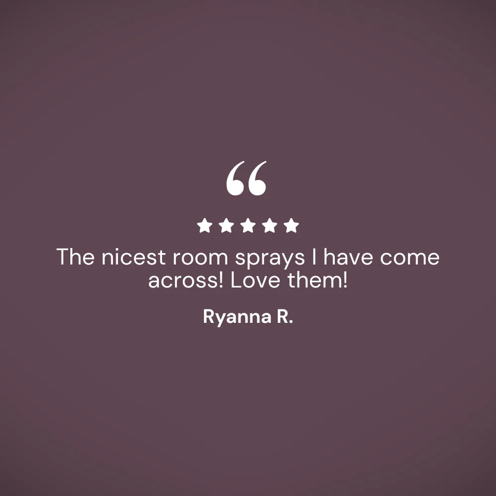 Elula Home Room Spray