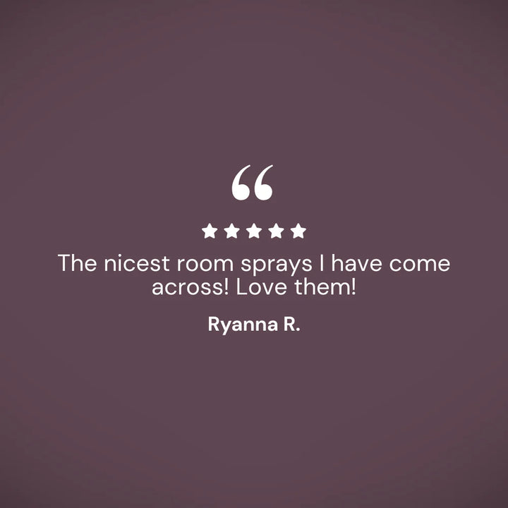 Elula Home Room Spray