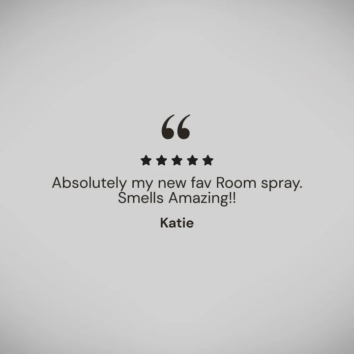Elula Home Room Spray