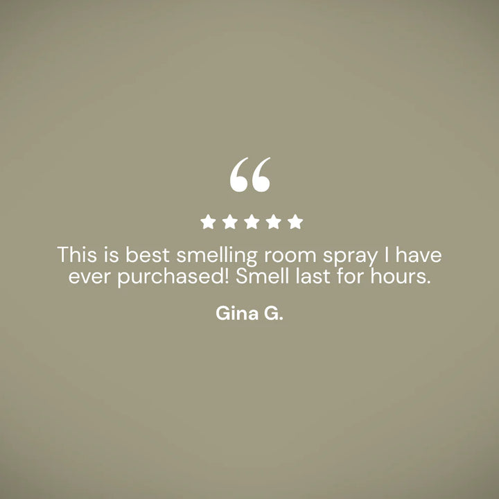 Elula Home Room Spray