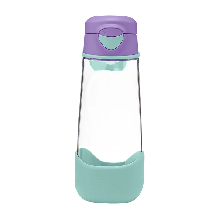 b.box 600ml Tritan Drink Bottle - Lilac Pop
