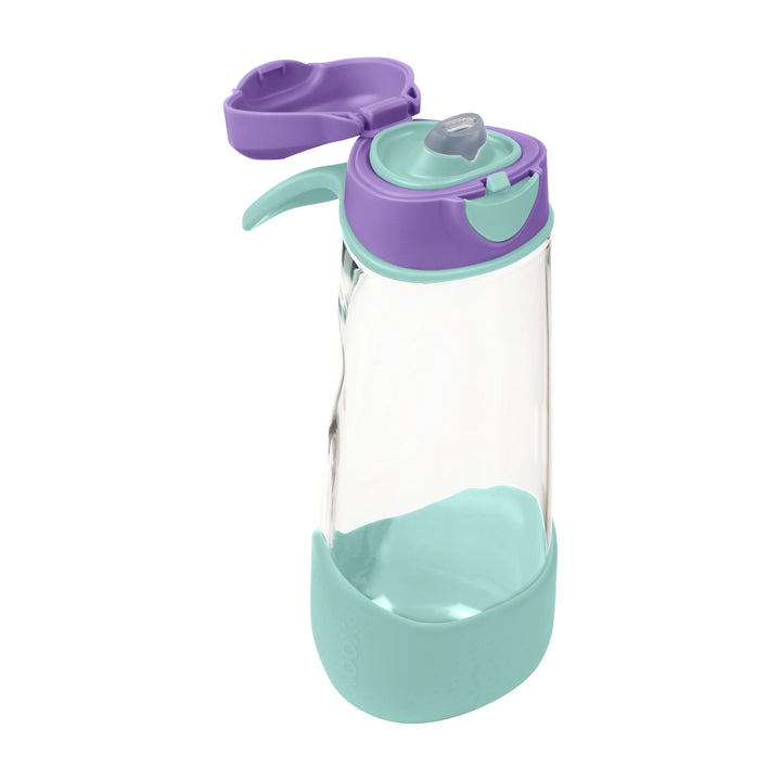 b.box 600ml Tritan Drink Bottle - Lilac Pop