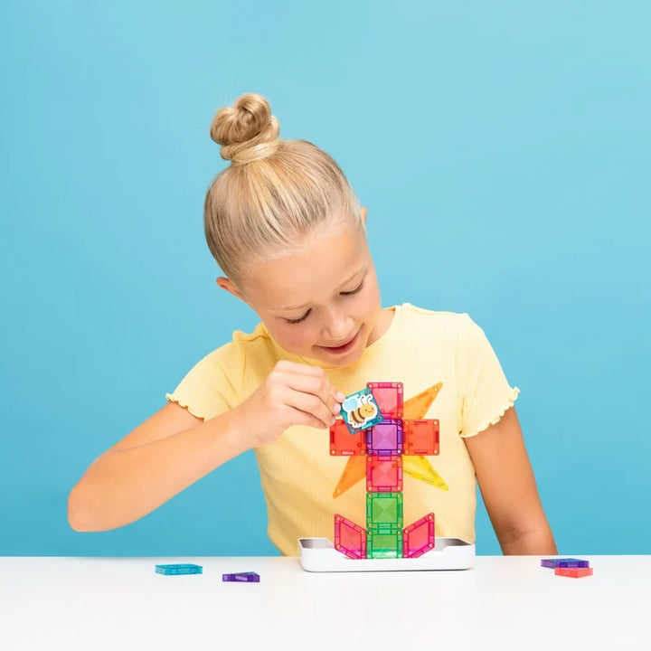 Connetix Tiles Travel Mini Pack 32 Pcs