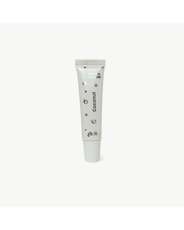 Oh Flossy Beach Club Natural Lip
Gloss Set