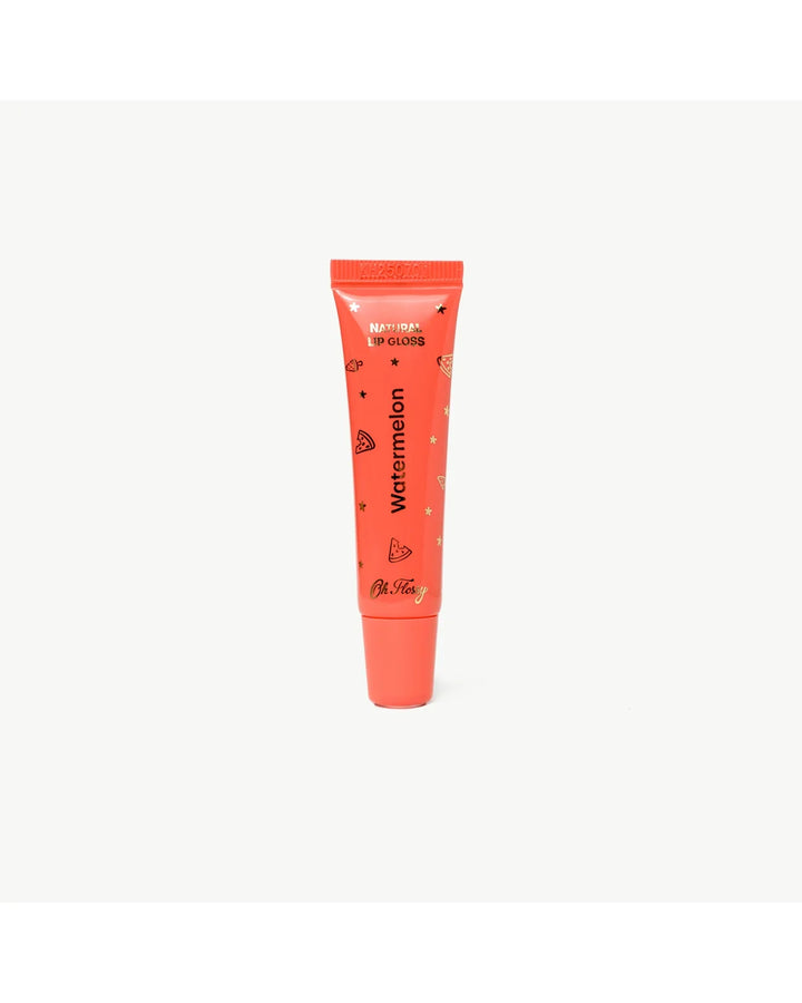 Oh Flossy Beach Club Natural Lip
Gloss Set