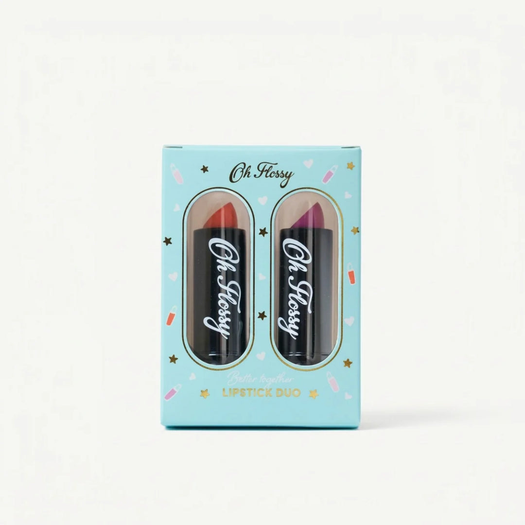 Oh Flossy Better Together Lipstick Duo